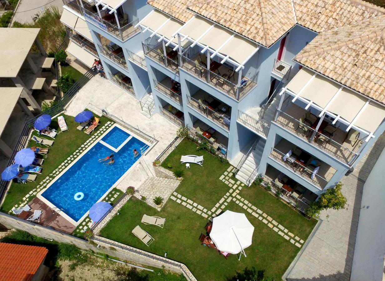 Mediterraneo Resort Parga Ngoại thất bức ảnh