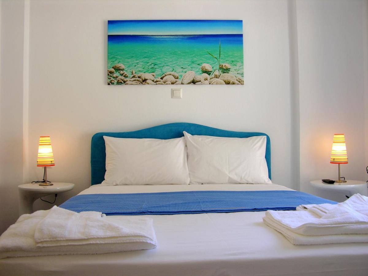 Mediterraneo Resort Parga Phòng bức ảnh