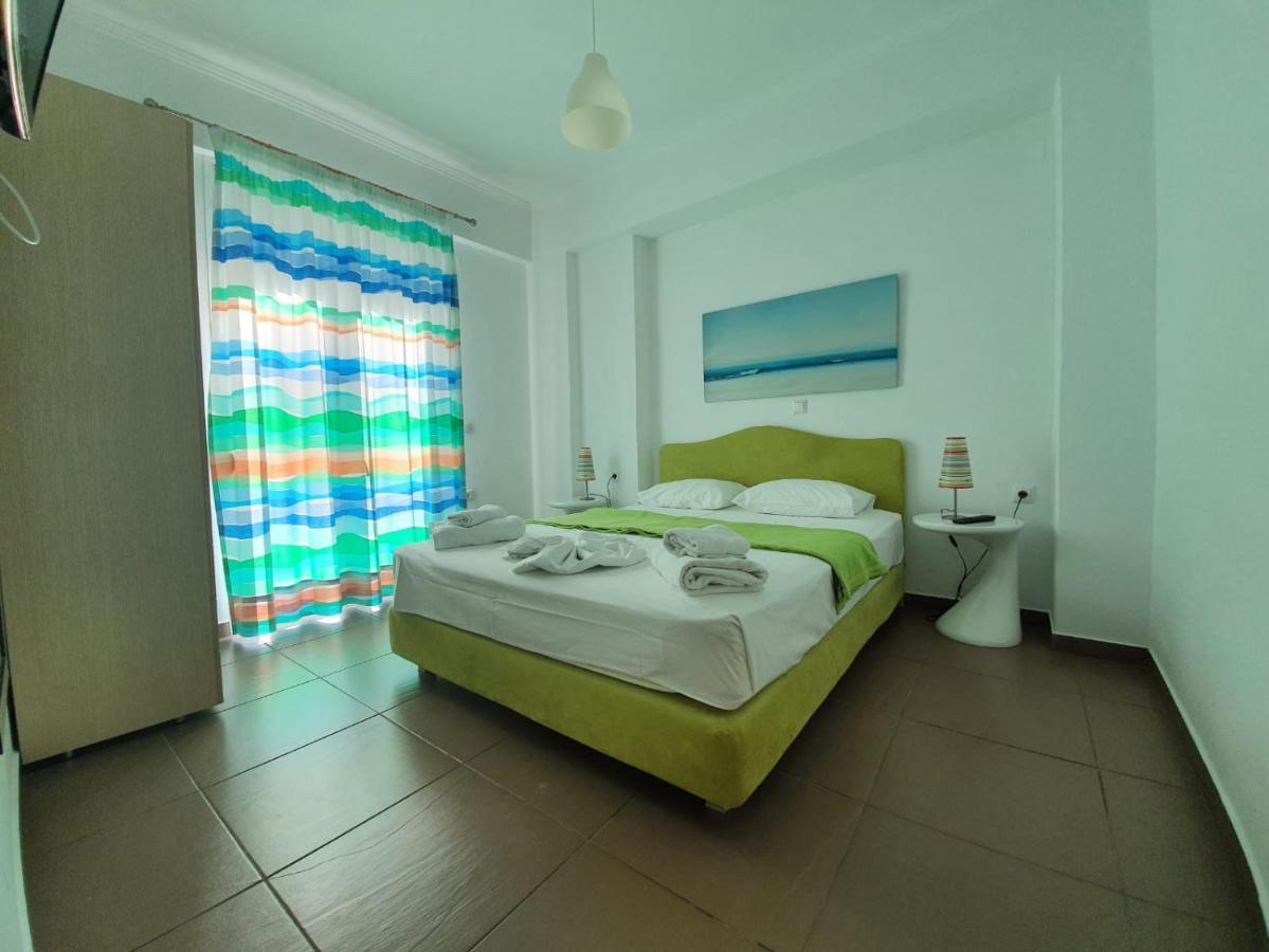 Mediterraneo Resort Parga Ngoại thất bức ảnh