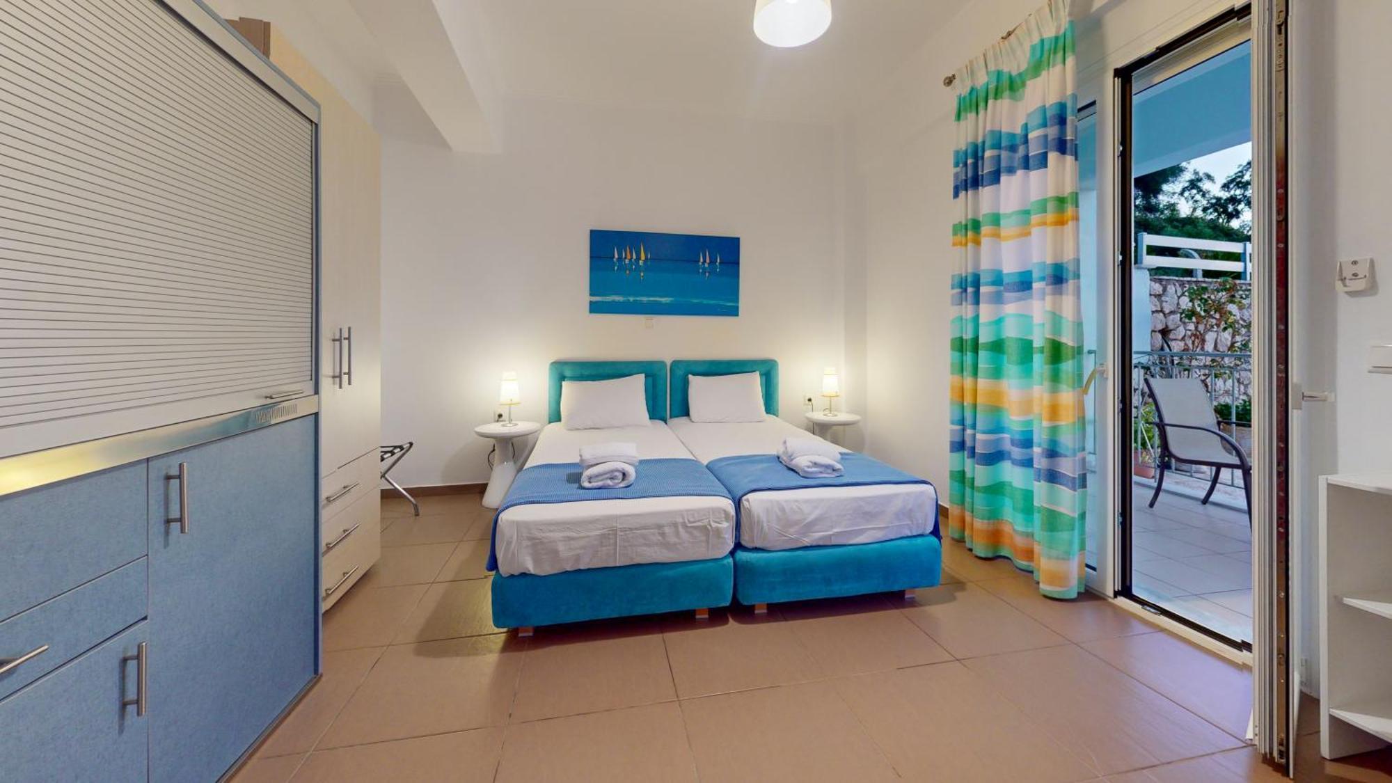 Mediterraneo Resort Parga Ngoại thất bức ảnh